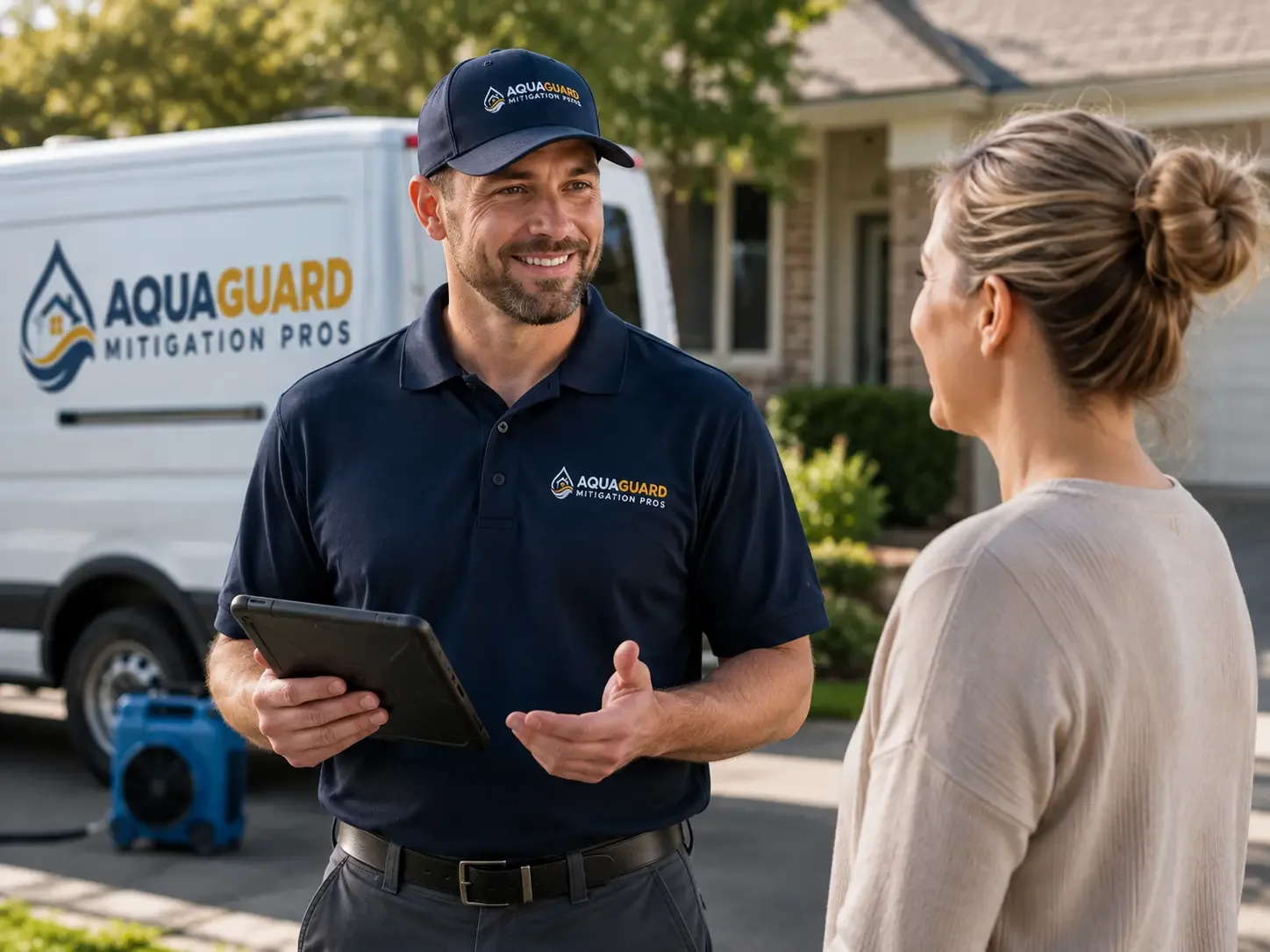 Water Damage Mitigation Rutherford College, NC FAQs